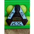 Значок СРКХ