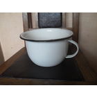 Советский детский горшок.