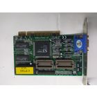 Ретро видеокарта PCI S3 Trio Virdge
