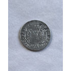 Пруссия. 6 грошей 1754