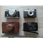 Фотоаппараты. 3 шт.