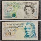 5 фунтов Великобритания вып. 1993 г. (обр. 1991)