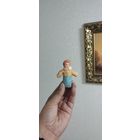 Редкая! елочная игрушка!