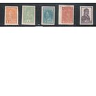 СССР-1931, (Заг.277-284),  *  , Стандарт, типо, с ВЗ, БЗЦ