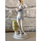 Статуэтка Купальщица ЛФЗ С 1 РУБЛЯ