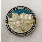 FDJ DDR. ВЛКСМ. Комсомол ГДР #0924-OP18