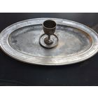 Поднос 19 век ! Аукцион с рубля!