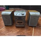 Музыкальный центр United.