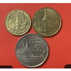 Тайланд, 3 монеты