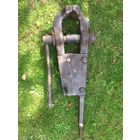 Тиски из кузни