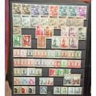 РАСПРОДАЖА !!! ФРАНЦУЗСКИЕ КОЛОНИИ И ТЕРРИТОРИИ . Состояние на фото !