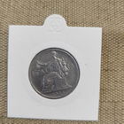 Италия 1 лира 1924 год
