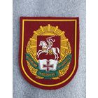 Шеврон Витебское кадетское училище Беларусь