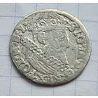 3 гроша 1624 год хорошее состояние