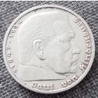 5 рейхсмарок 1939 G