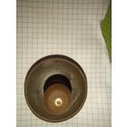 Гирька старинная с клеймами