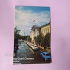Открытка Кострома Горисполком Фото Е. Кассика и М. Редькина 1972 год.  (чистая) ПРОДАЮ.