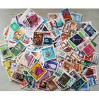 Марки с повреждениями - 300 шт.