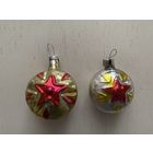 Ёлочная игрушка "Шар"