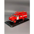 ЗИЛ-130 АНР-127А от  SSM 1:43