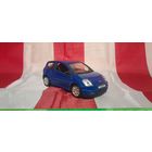 Машинка (модель) Welly Citroen C2 2003 примерно 1:43