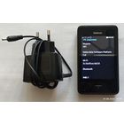 Телефон NOKIA 501, поддержка двух SIM-карт, РАБОЧИЙ, зарядка в комплекте.