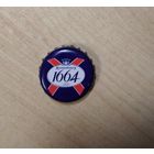 Пивная крышка Kronenbourg 1664. Возможен обмен