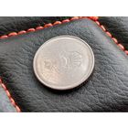 Республика Беларусь (РБ). 1 рубль 2009. Брак, непрочекан, износ или засорение штемпеля аверса. (2). Торг.