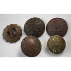 Пуговицы РИА