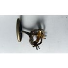 Запонка без камня