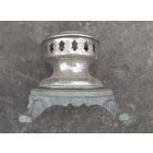 На самовар нога + шейка.