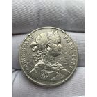 1 талер 1860 без МЦ.Из коллекции.Германия.Франкфурт.Серебро.