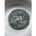Пражский Грош. Вацлав 4. 1378-1419г 12"