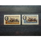 Серия марок СССР 1956г.! Качество! Чистые (MNH **)! По тематике известные и выд. личности - Художник А.Е. Архипов. Состояние.