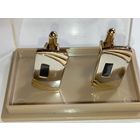 Запонки  . Распродажа винтажный бижутерии с рубля !