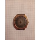 Часы Луч позолоченные ау10+ с рубля без мпц!