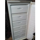 Морозильник - "Атлант - 164" - Шесть Отделений - С Алюминиевыми Полками.