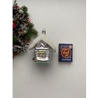 Елочная игрушка.