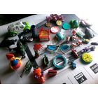 ЛОТ РАЗЛИЧНЫХ ИГРУШЕК.