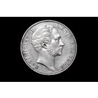 Талер 1855 г. Бавария (Германия), Максимилиан II