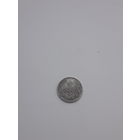 Германия 1/2 марка 1906 год/ серебро/