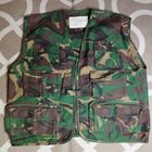 Жилетка камуфляж британский DPM