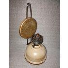 Старая керосиновая лампа