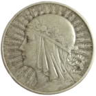 10 злотых 1932