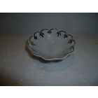 Икорница Тонкий Фарфор СССР