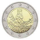 2 евро 2019 Эстония Песенный фестиваль UNC из ролла