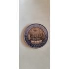 Западная Африка 200 франк 2005