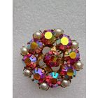 Все лоты с 1р.Красивая брошь