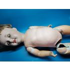 Антикварная Немецкая кукла SP Sonneberger Porzellanfabrik 3066 15 ( В реставрацию)