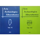 Acta Archaeologica Albarutheniсa VI - VII